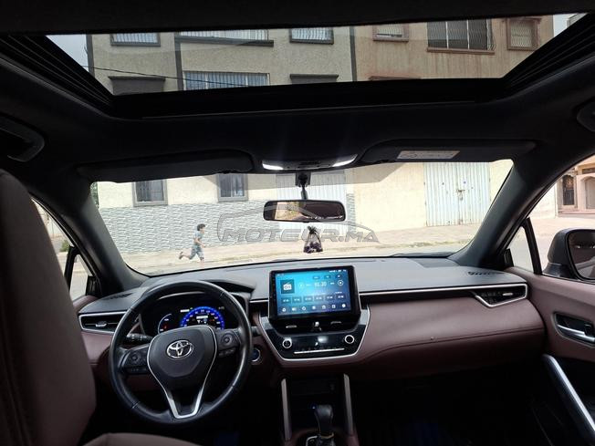Toyota Corolla Hybride Automatique 2024 à Agadir