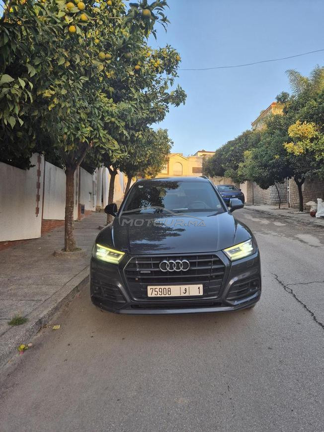 Audi Q5 Sline TDI
