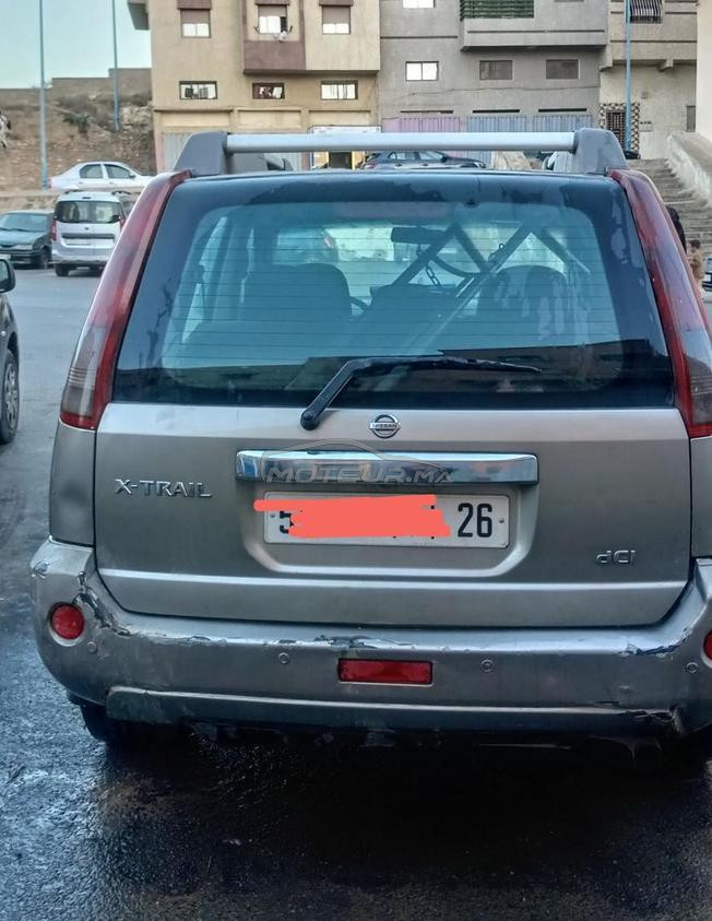 Nissan X-Trail Diesel Manuelle 2007 à Safi