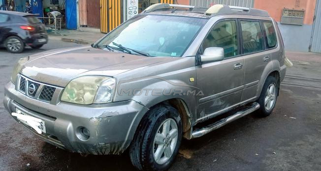Nissan X-Trail Diesel Manuelle 2007 à Safi