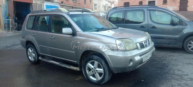 Nissan X-Trail Diesel Manuelle 2007 à Safi