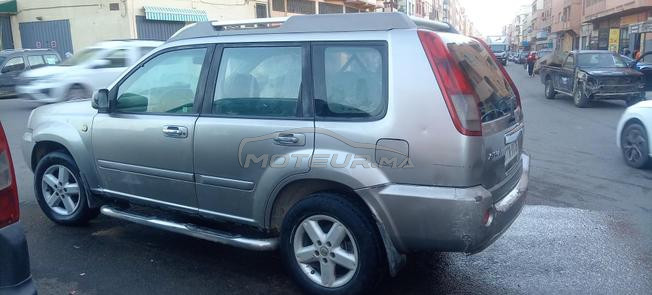 Nissan X-Trail Diesel Manuelle 2007 à Safi