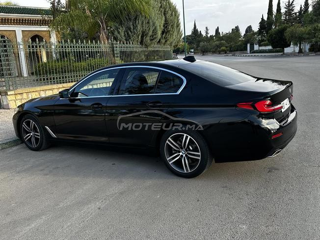 2021 bmw 520D premiere main entretien maison bmw