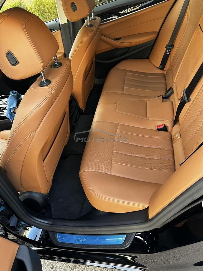 2021 bmw 520D premiere main entretien maison bmw