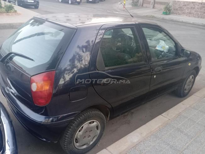 fiat palio essence 1er main fin 2003 