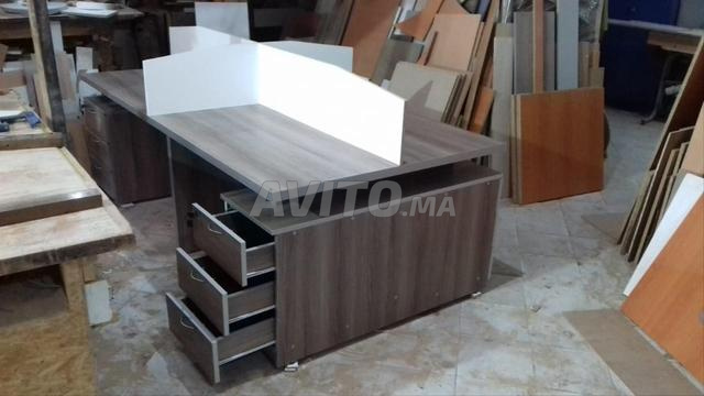 طاولة مارغريت للمكتب – أثاث احترافي - 2