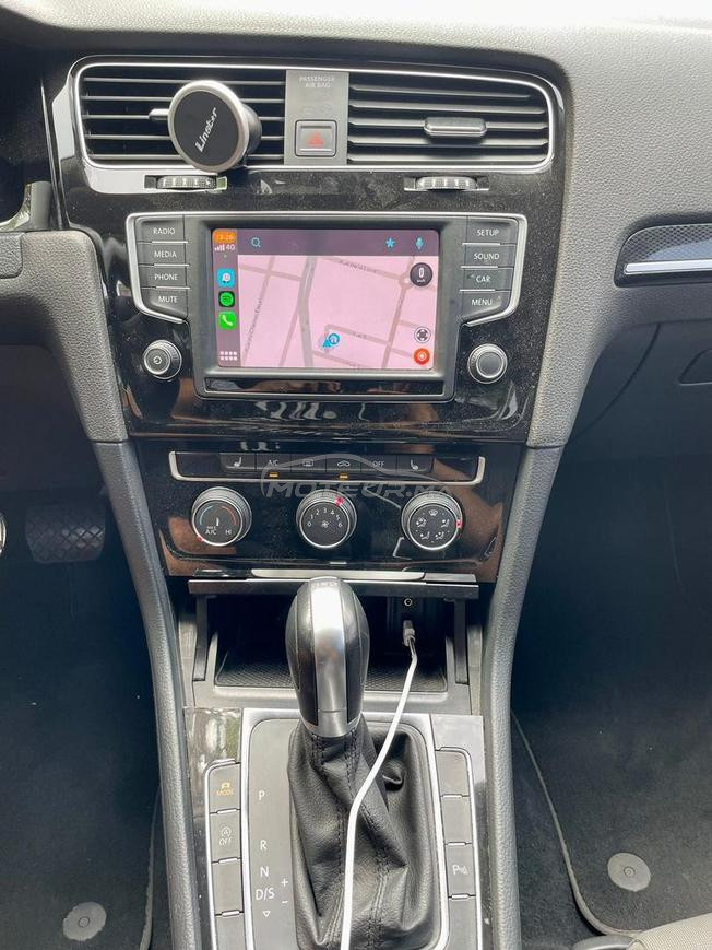 golf 7 à vendre