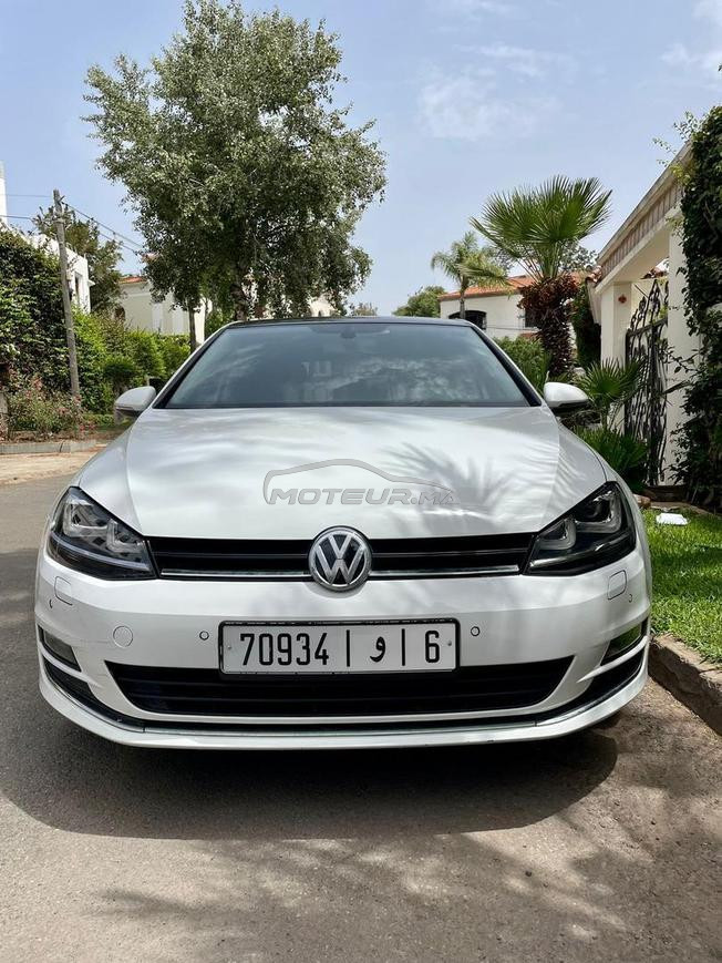 golf 7 à vendre