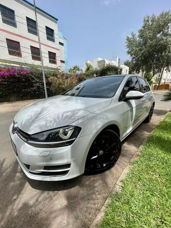 golf 7 à vendre