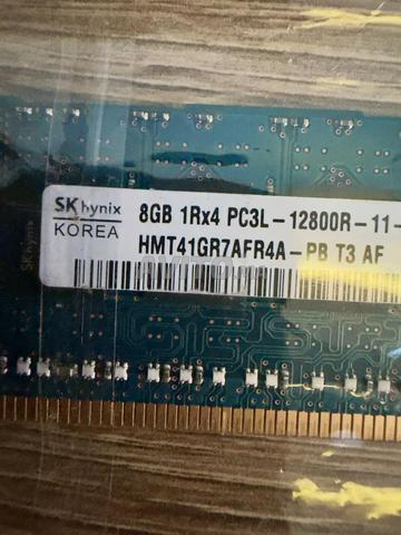 RAM Serveur DDR3L 8 Go - 2