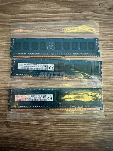 RAM Serveur DDR3L 8 Go
