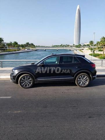 Volkswagen T-Roc Diesel Automatique 2019 à Rabat - 2