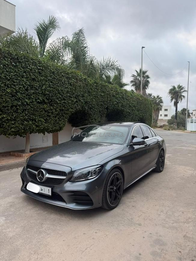 Mercedes C220 Amg