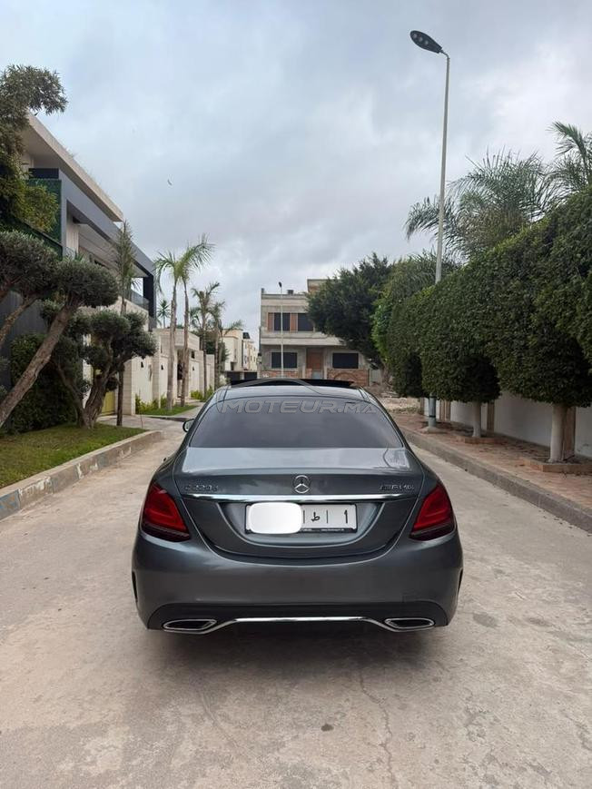 Mercedes C220 Amg