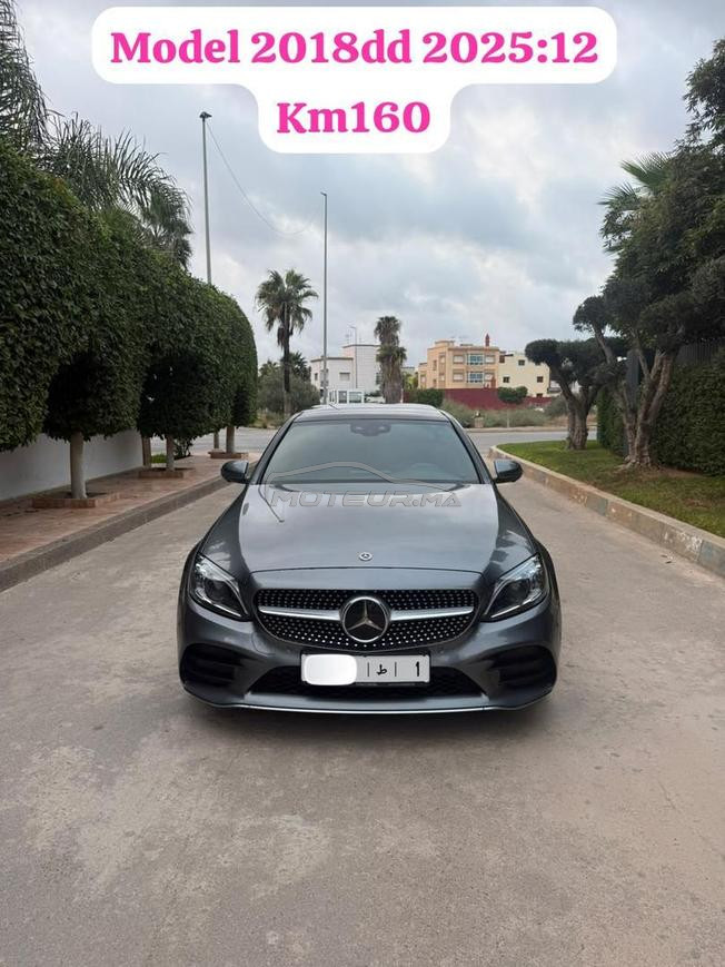 Mercedes C220 Amg
