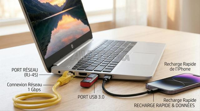 Promotion HP 250 G8 Core i3 Neuf Scellé - 2