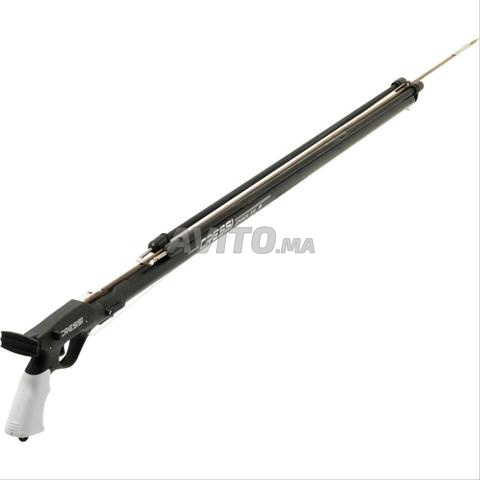 Arbalète Cressi Comanche rail - 75 cm