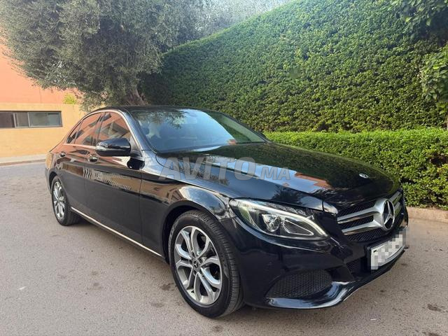 Mercedes-Benz Classe C 220 Avantgarde - 2