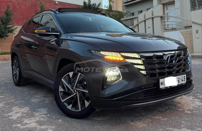 Hyundai Tucson Phase 2 Diesel 