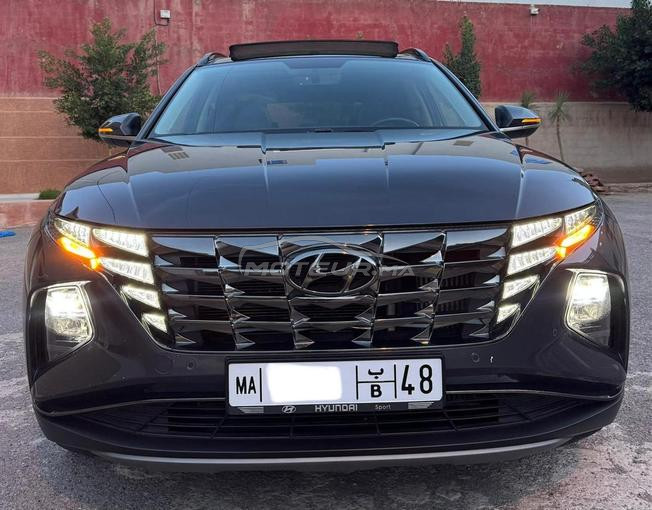 Hyundai Tucson Phase 2 Diesel 