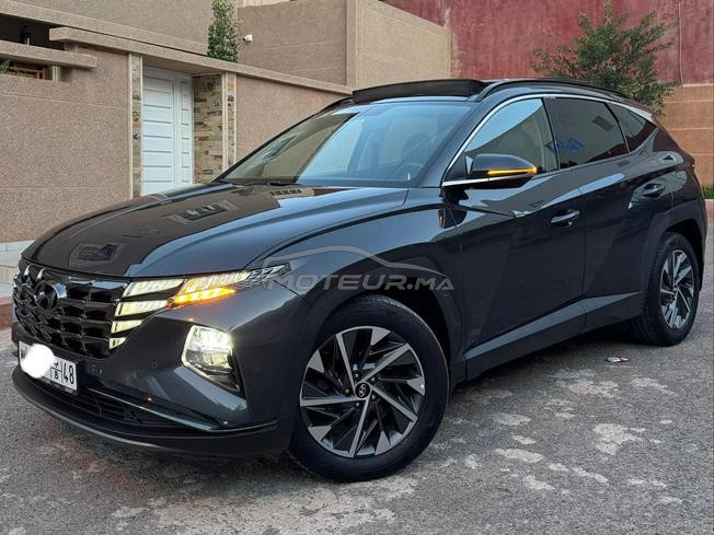 Hyundai Tucson Phase 2 Diesel 