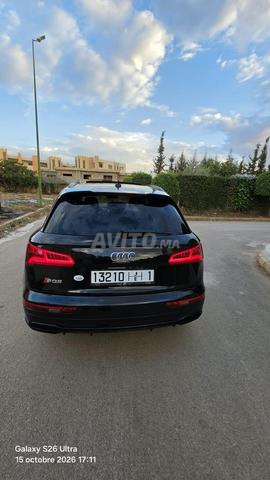 Audi SQ5 V6 Diesel Automatique 2019 à Meknès - 2