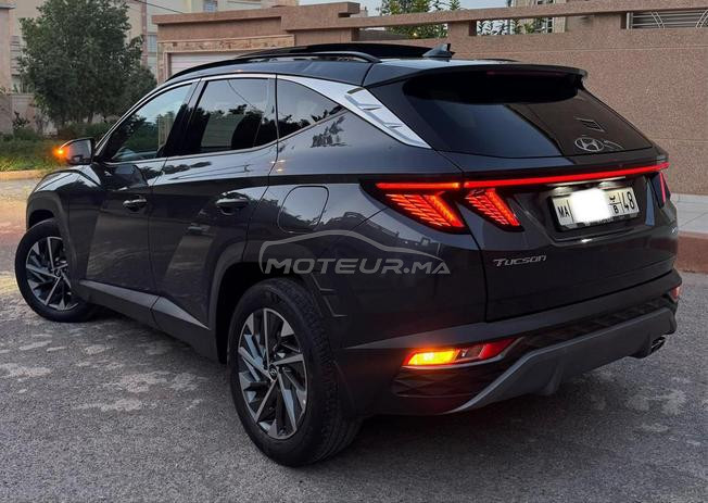 Hyundai Tucson Phase 2 Diesel 