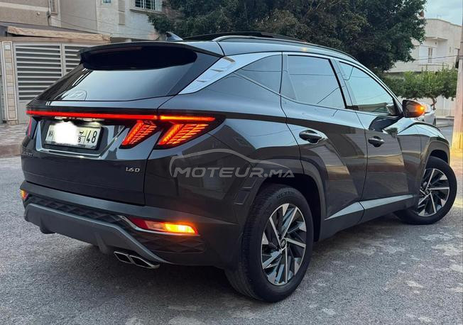 Hyundai Tucson Phase 2 Diesel 
