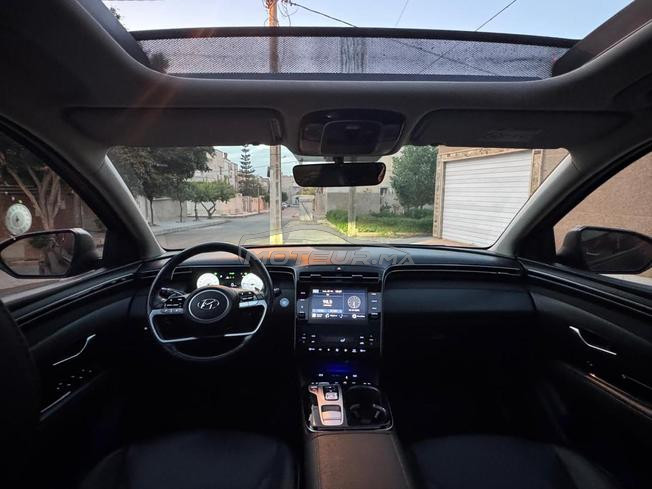 Hyundai Tucson Phase 2 Diesel 