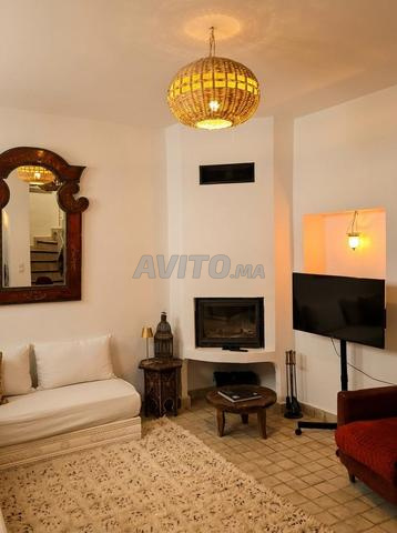 Maison à projeter à vendre