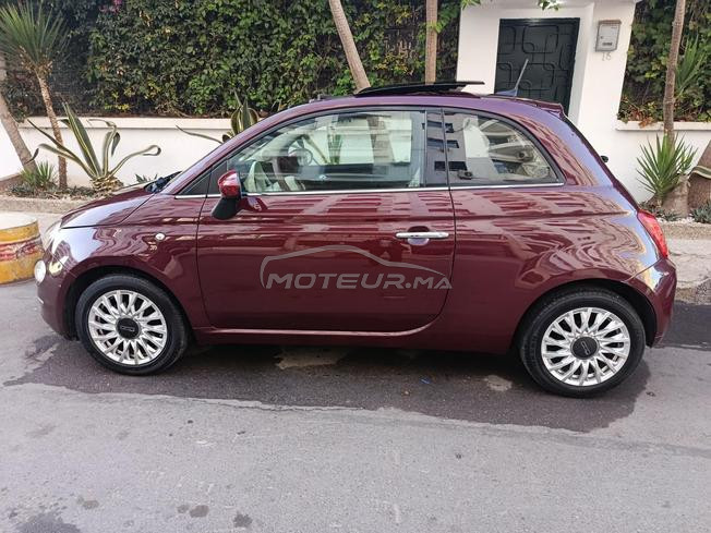 Fiat 500 tt options 