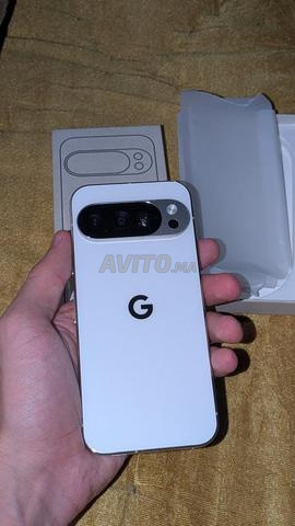 Google Pixel 10 Pro 256 Go eSIM - 2