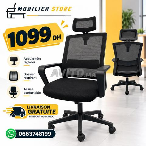 Chaise de bureau