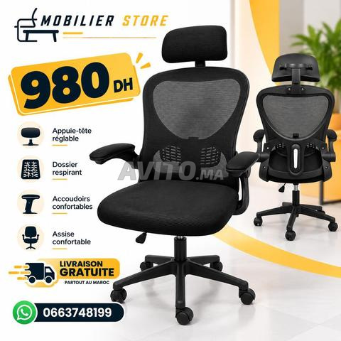 Chaise de bureau
