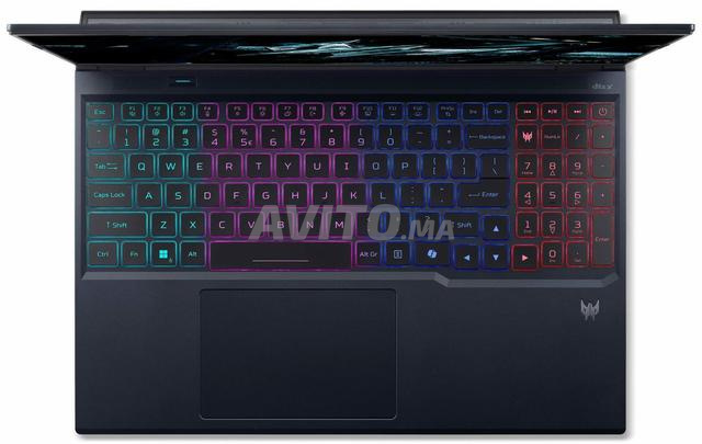 L’Acer Predator Helios Neo 16 AI avec RTX 5070 Ti