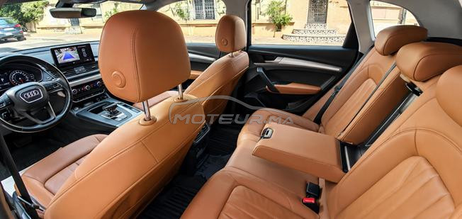 AUDI Q5 2021 40 TDI QUATTRO FULL BLACK