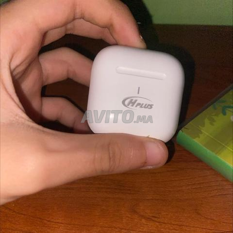 Airpods Ashbelos une seule oreille qui fonctionne - 2