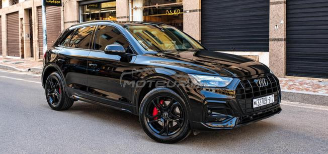 AUDI Q5 2021 40 TDI QUATTRO FULL BLACK