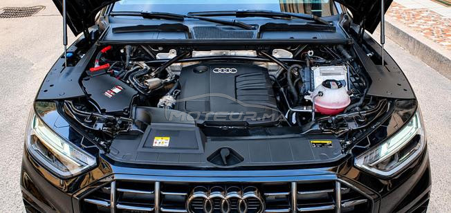 AUDI Q5 2021 40 TDI QUATTRO FULL BLACK
