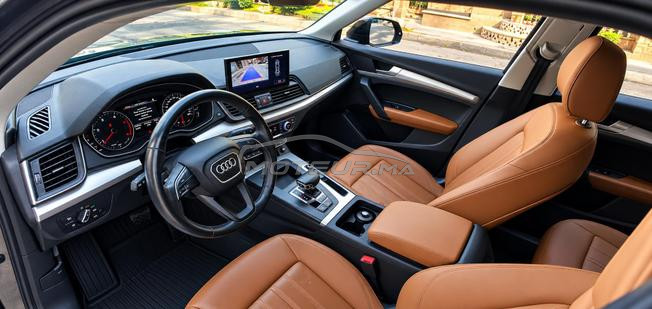 AUDI Q5 2021 40 TDI QUATTRO FULL BLACK