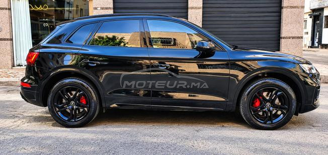 AUDI Q5 2021 40 TDI QUATTRO FULL BLACK