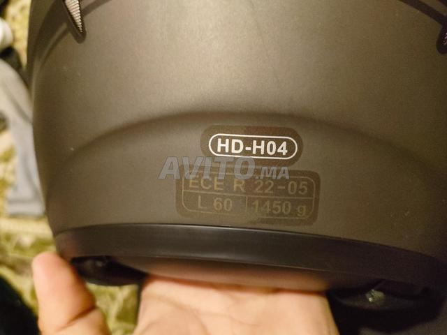 Casque Harley Davidson - 2