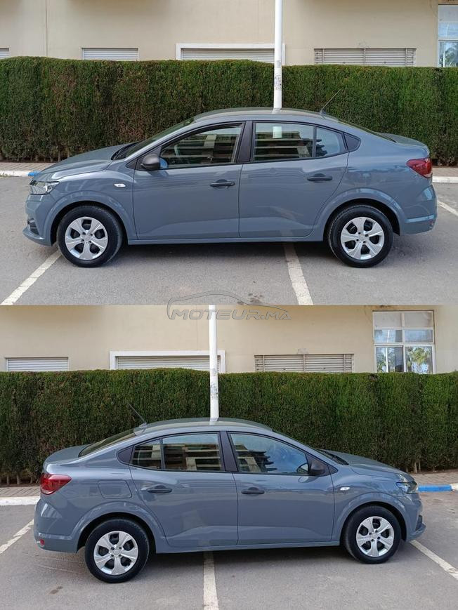 Dacia Logan Diseil 1ère Main ✋
