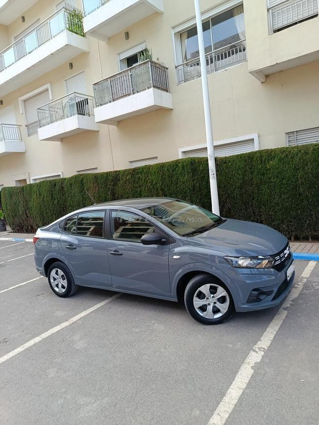 Dacia Logan Diseil 1ère Main ✋
