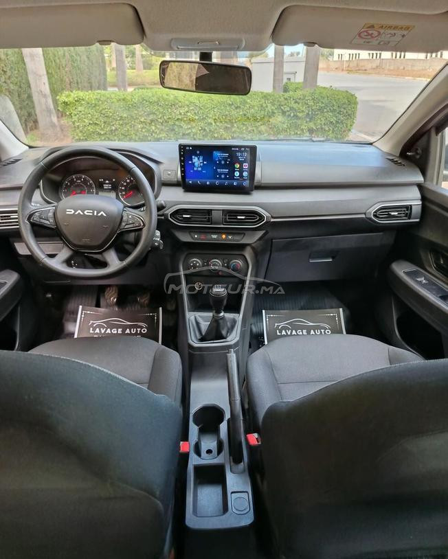 Dacia Logan Diseil 1ère Main ✋