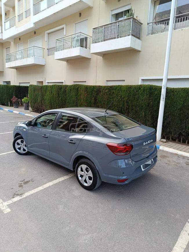 Dacia Logan Diseil 1ère Main ✋