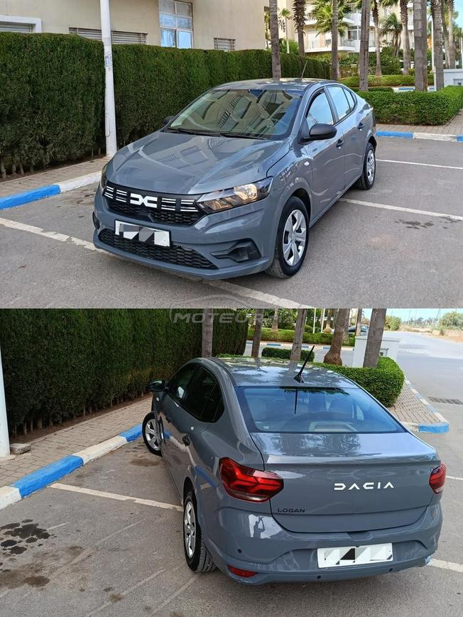 Dacia Logan Diseil 1ère Main ✋