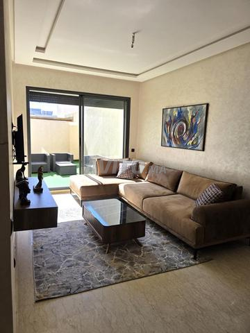 Studio Terrasse Oasis - 2