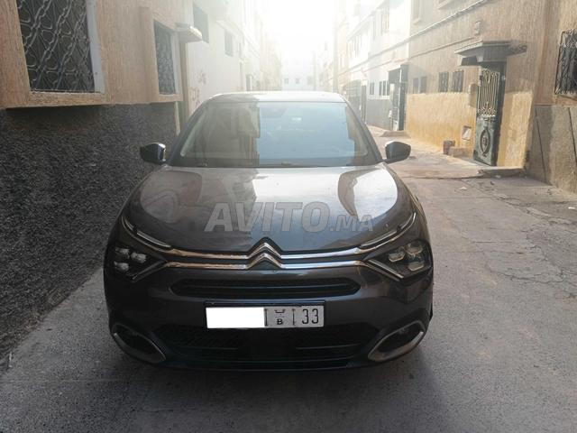 KIFAL - CITROËN C4 - 2