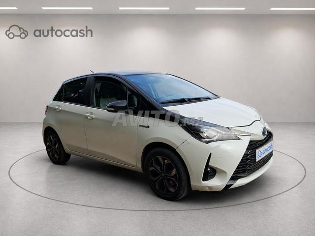 2518 - Toyota Yaris HEV 2019 expertisée avec financement - 2